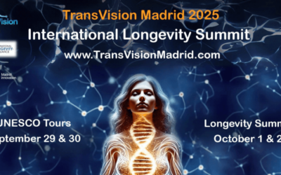 BeAI Foundation participo en la Cumbre Internacional de Longevidad en Madrid con Ray Kurzweil y expertos de talla mundial