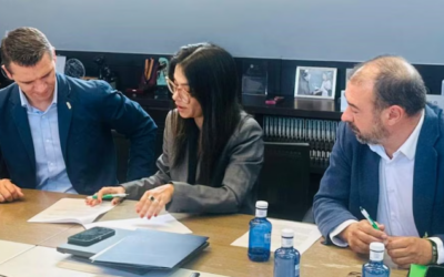 IA en Servicio: Programa Be‑AI para 40.000 Agentes de Policía de España